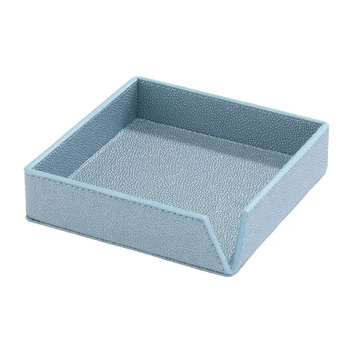 Bodrum Linens Skate Cocktail Napkin Box