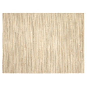 Bodrum Linens Grasscloth - Easy Care Placemats - Set of 4