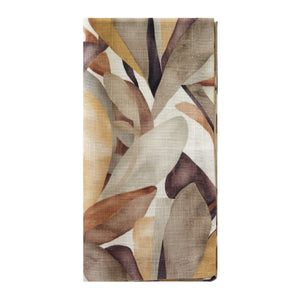 Bodrum Linens Flora - Linen Napkins - Set of 4