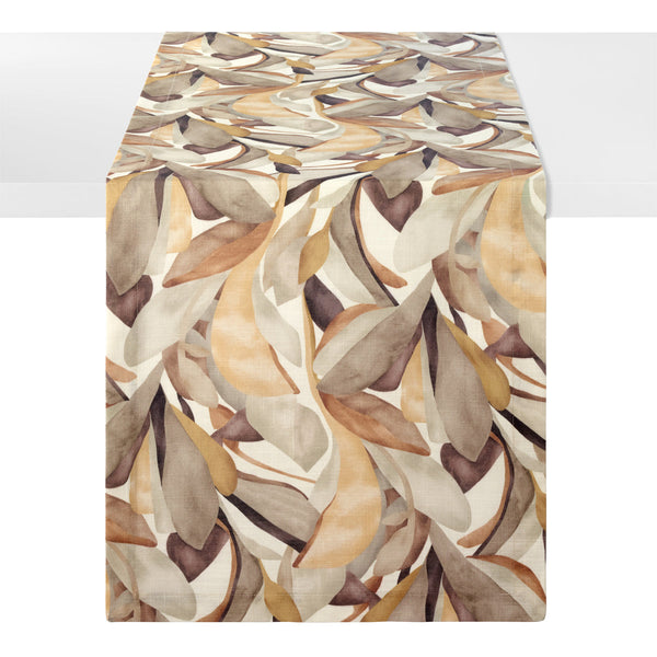 Load image into Gallery viewer, Bodrum Linens Flora Table Runner
