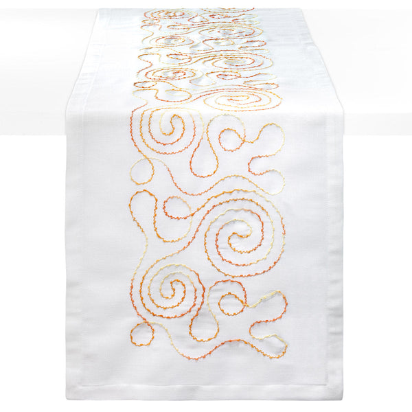 Load image into Gallery viewer, Bodrum Linens Aurora - Tablecloths &amp; Runners
