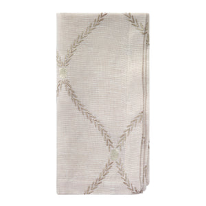 Bodrum Linens Regent Napkin - Linen Napkins - Set of 4
