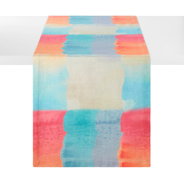 Load image into Gallery viewer, Bodrum Linens Spectra Table Runner
