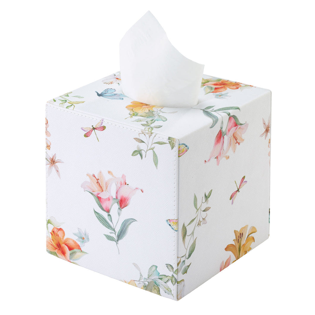 Bodrum Linens Lily Garden Bath Accessories