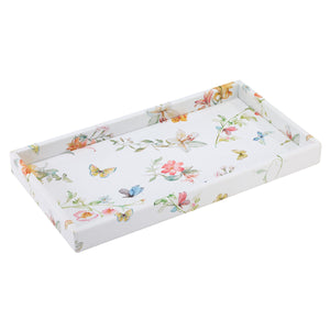 Bodrum Linens Lily Garden Bath Accessories