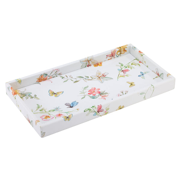 Load image into Gallery viewer, Bodrum Linens Lily Garden Bath Accessories
