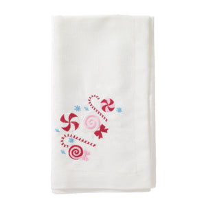 Bodrum Linens Candyland - Linen Napkins - Set of 4