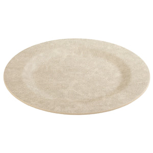 Bodrum Linens Stingray Charger Plates