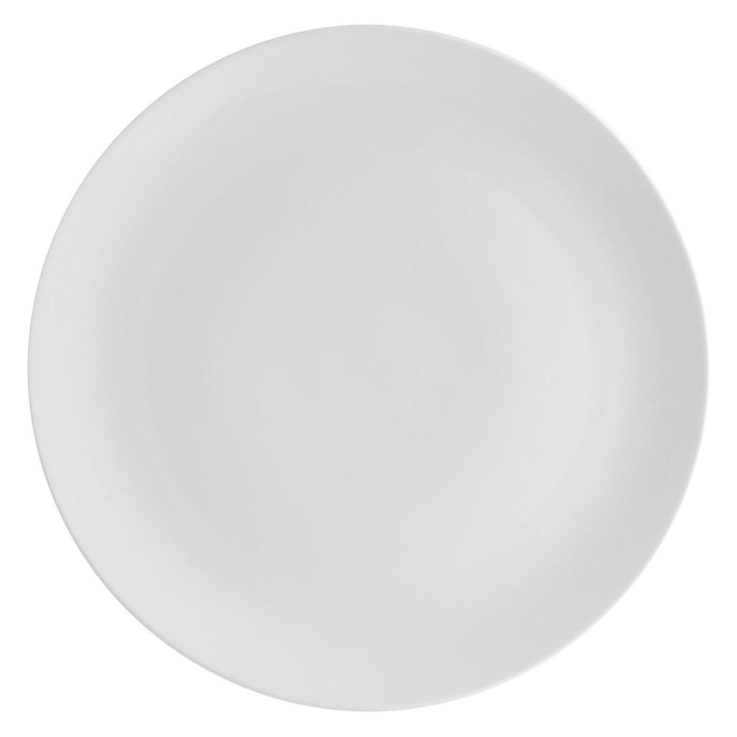 Vista Alegre Broadway White Charger Plate