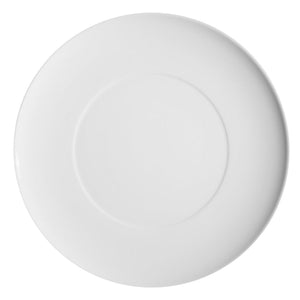 Vista Alegre Domo White Charger Plate, Set of 4