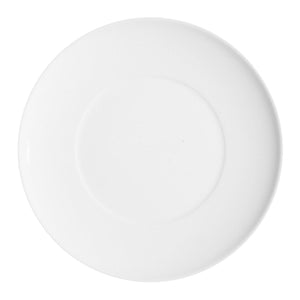 Vista Alegre Domo White Bread And Butter Plate, Set Of 4