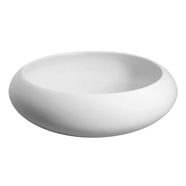 Load image into Gallery viewer, Vista Alegre Domo White Large Salad Bowl

