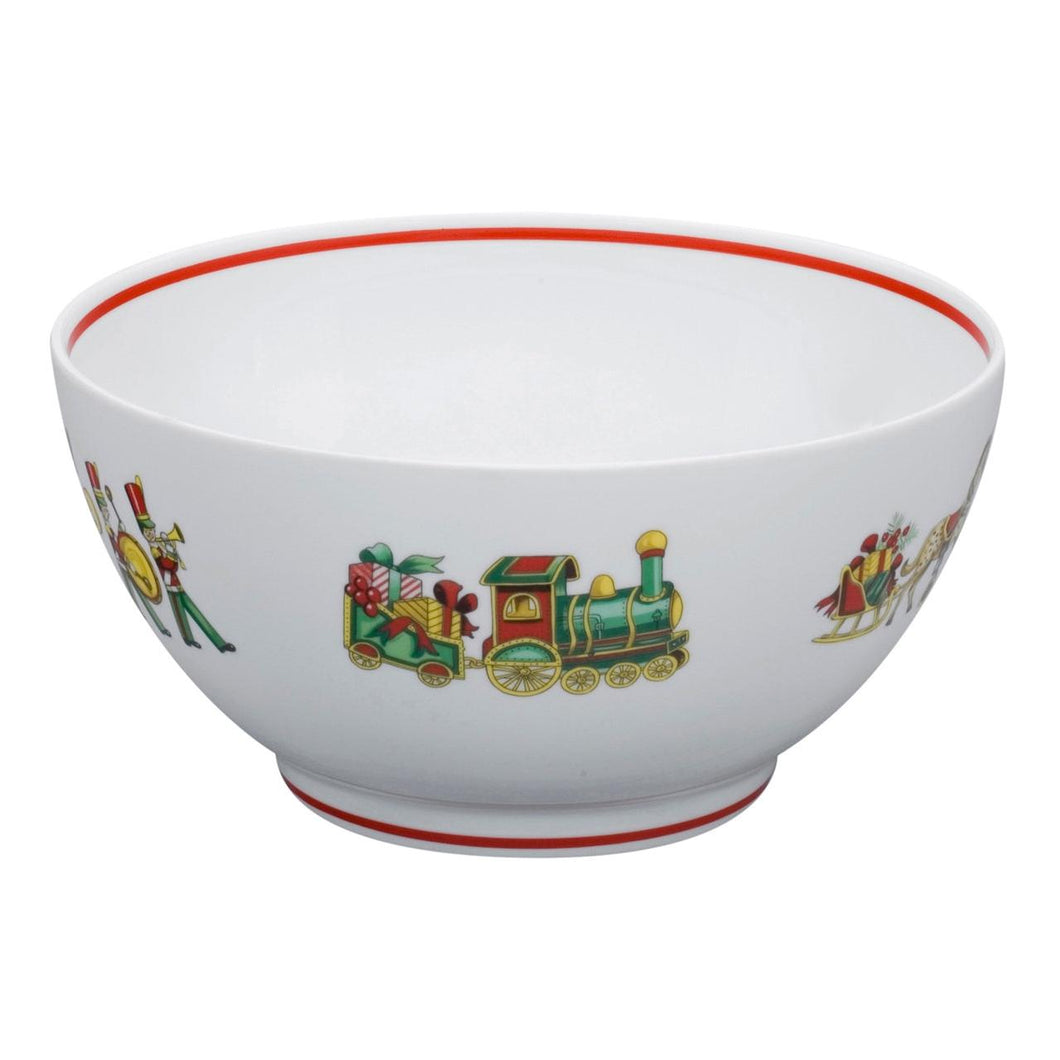 Vista Alegre Christmas Magic Small Round Bowl