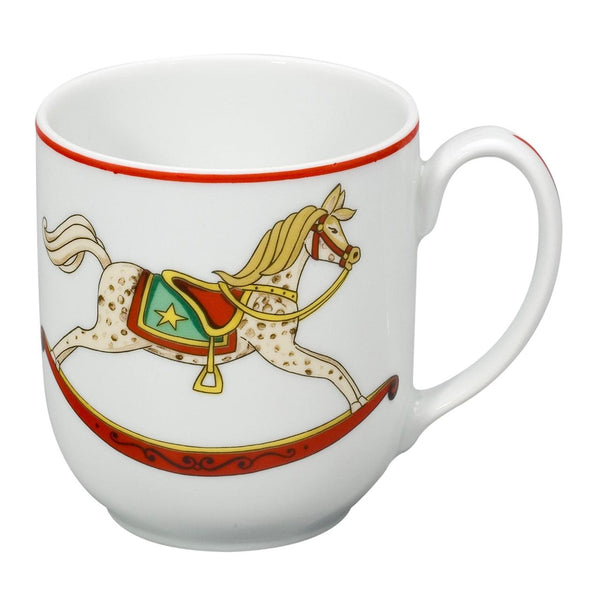 Load image into Gallery viewer, Vista Alegre Christmas Magic Set 6 Mugs
