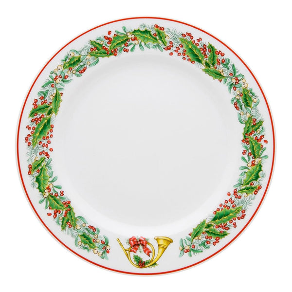 Load image into Gallery viewer, Vista Alegre Christmas Magic Set 6 Dinner Plates
