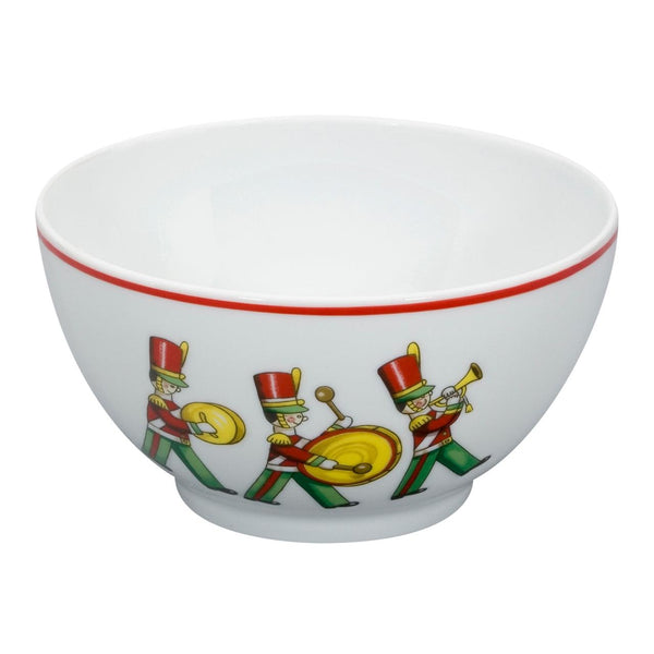 Load image into Gallery viewer, Vista Alegre Christmas Magic Set 6 Bowls
