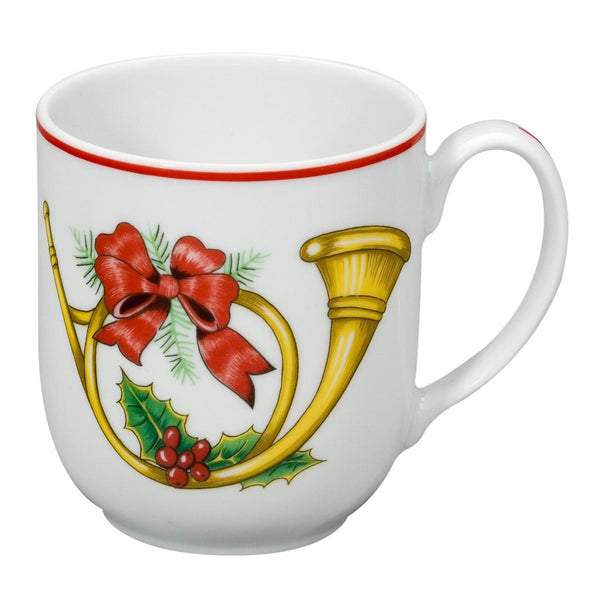 Load image into Gallery viewer, Vista Alegre Christmas Magic Set 6 Mugs
