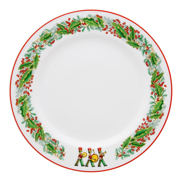 Load image into Gallery viewer, Vista Alegre Christmas Magic Set 6 Dinner Plates
