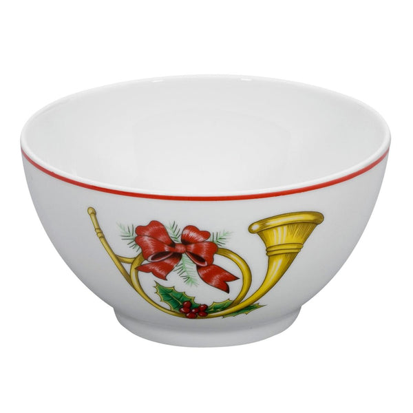 Load image into Gallery viewer, Vista Alegre Christmas Magic Set 6 Bowls
