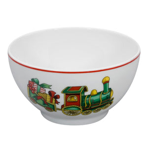 Vista Alegre Christmas Magic Set 6 Bowls