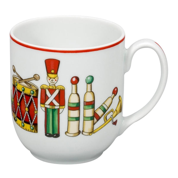 Load image into Gallery viewer, Vista Alegre Christmas Magic Set 6 Mugs

