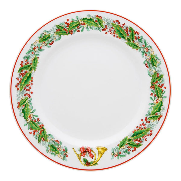 Load image into Gallery viewer, Vista Alegre Christmas Magic Set 6 Bread And Butter Plates
