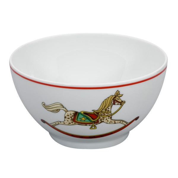 Load image into Gallery viewer, Vista Alegre Christmas Magic Set 6 Bowls
