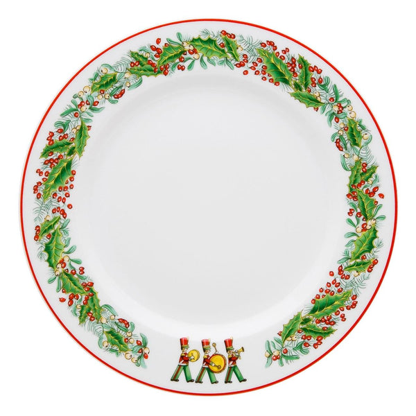 Load image into Gallery viewer, Vista Alegre Christmas Magic Set 6 Dessert Plates
