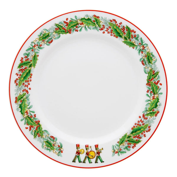 Load image into Gallery viewer, Vista Alegre Christmas Magic Set 6 Bread And Butter Plates

