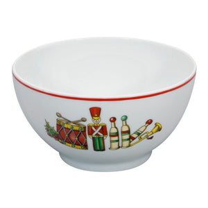 Vista Alegre Christmas Magic Set 6 Bowls
