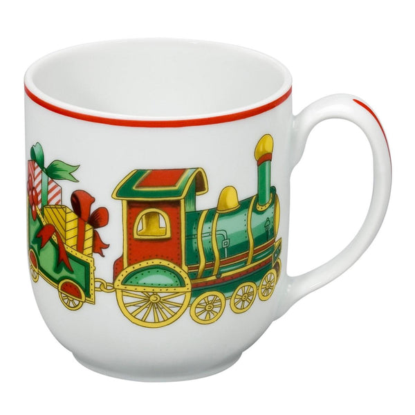 Load image into Gallery viewer, Vista Alegre Christmas Magic Set 6 Mugs

