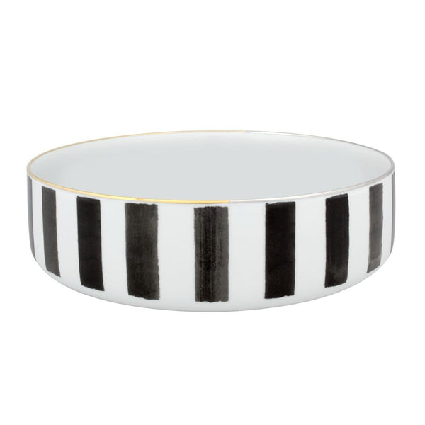 Load image into Gallery viewer, Vista Alegre Christian Lacroix - Sol Y Sombra Large Salad Bowl 11&quot; (Gift Box)
