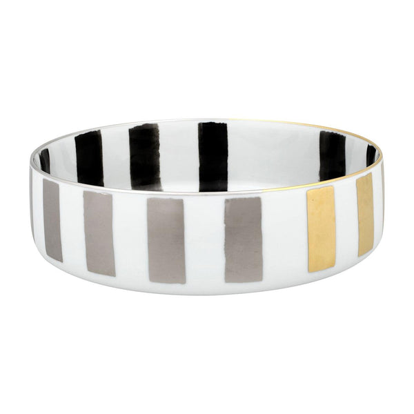 Load image into Gallery viewer, Vista Alegre Christian Lacroix - Sol Y Sombra Medium Salad Bowl 8&quot; (Gift Box)
