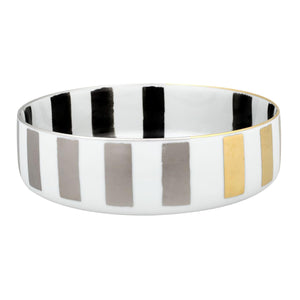 Vista Alegre Christian Lacroix - Sol Y Sombra Medium Salad Bowl 8" (Gift Box)