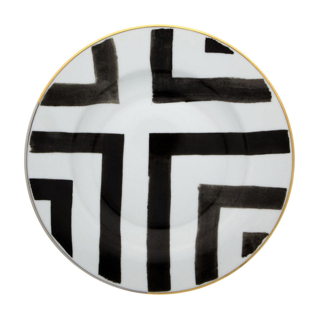 Vista Alegre Christian Lacroix - Sol Y Sombra Soup Plate, Set of 4