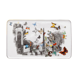 Vista Alegre Christian Lacroix - Forum Large Rectangular Tray
