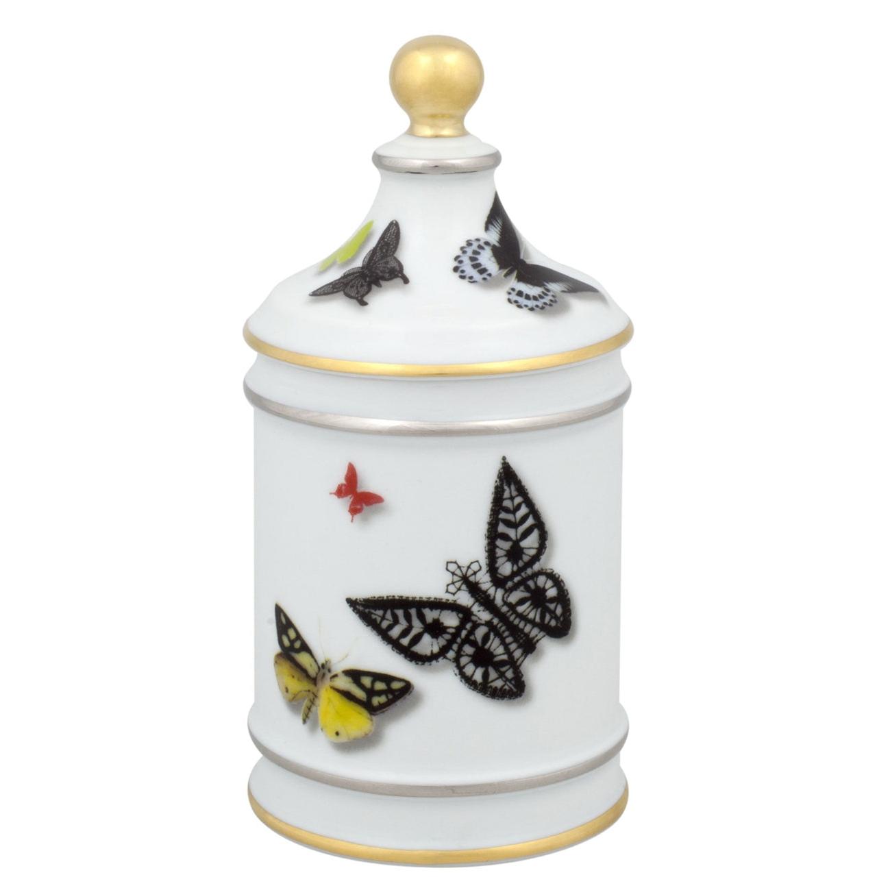 Vista Alegre Butterfly Parade Sugar Bowl