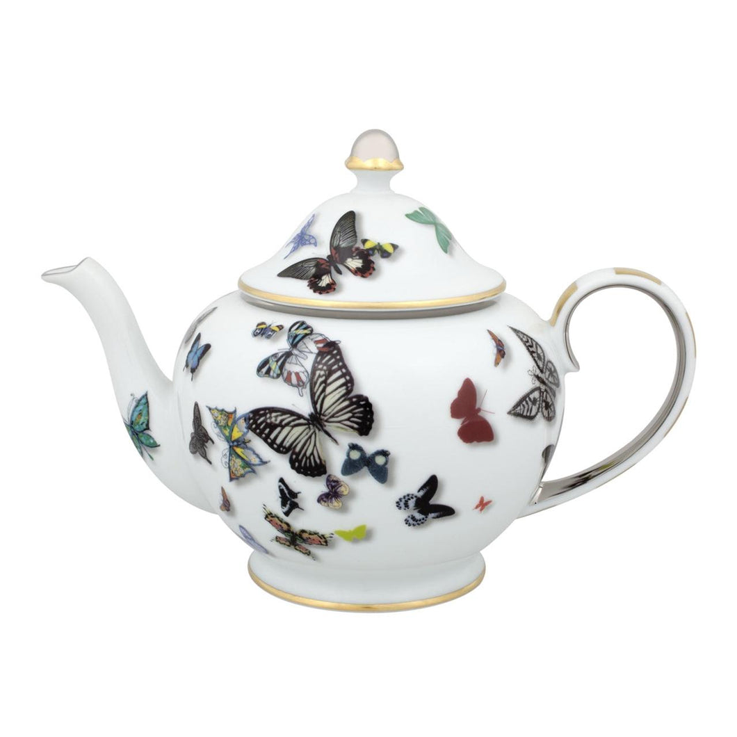 Vista Alegre Christian Lacroix - Butterfly Parade Tea Pot