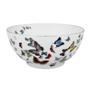 Vista Alegre Christian Lacroix - Butterfly Parade Salad Bowl (Gift Box)