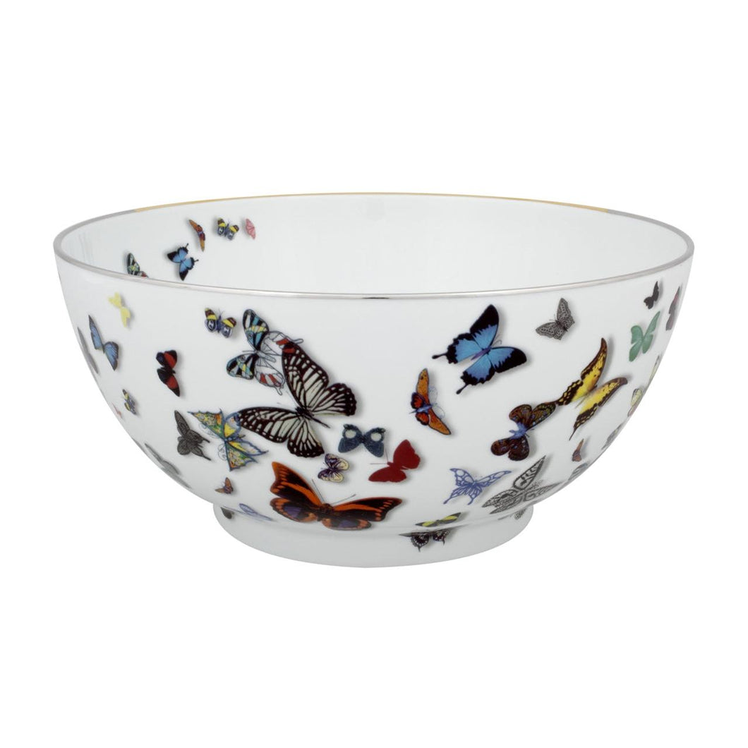 Vista Alegre Christian Lacroix - Butterfly Parade Salad Bowl (Gift Box)