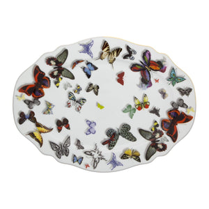 Vista Alegre Christian Lacroix - Butterfly Parade Small Platter