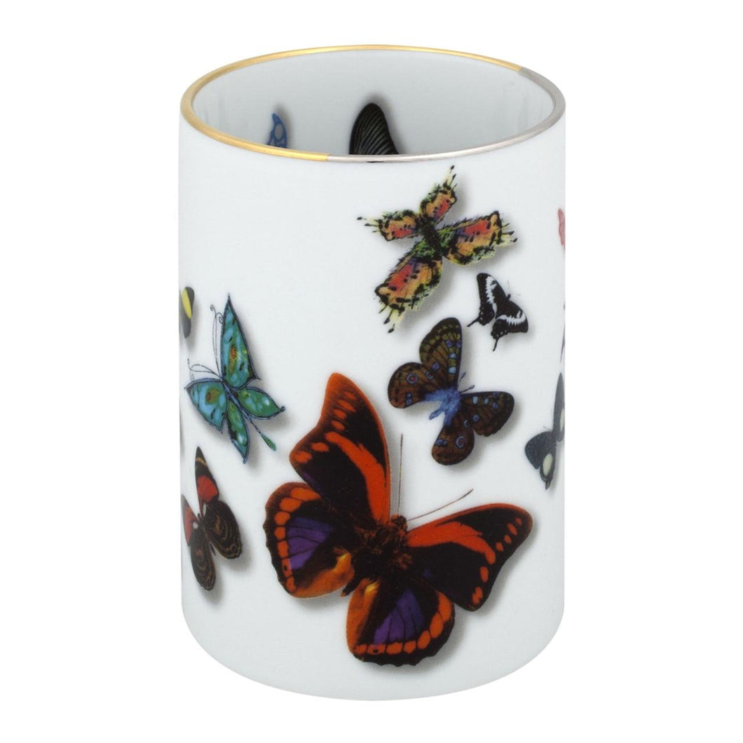 Vista Alegre Christian Lacroix - Butterfly Parade Pencil Holder