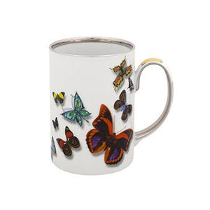 Vista Alegre Christian Lacroix - Butterfly Parade Mug, Set of 4