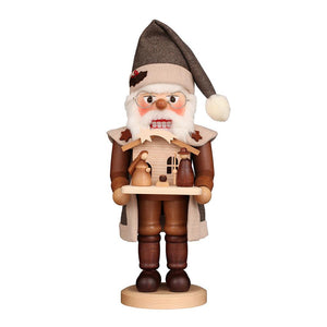 Christian Ulbricht Premium Nutcracker - Nativity Set Maker (Natural) - 16.5"H