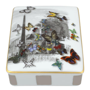 Vista Alegre Christian Lacroix - Forum Card Box Torre (Gift Box)