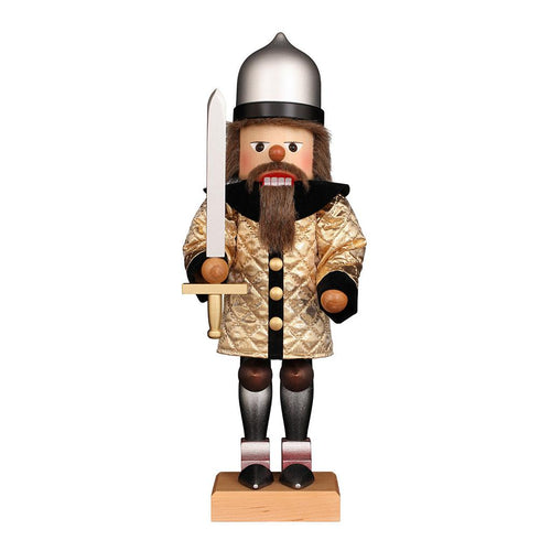 Christian Ulbricht Premium Nutcracker - Knight - 19.7