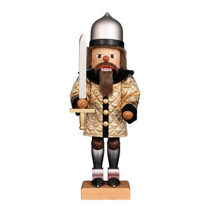 Christian Ulbricht Premium Nutcracker - Knight - 19.7"H