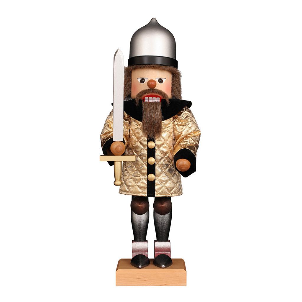 Christian Ulbricht Premium Nutcracker - Knight - 19.7