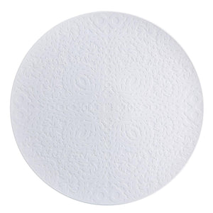 Vista Alegre Lacroix - Paseo Charger Plate, Set of 4