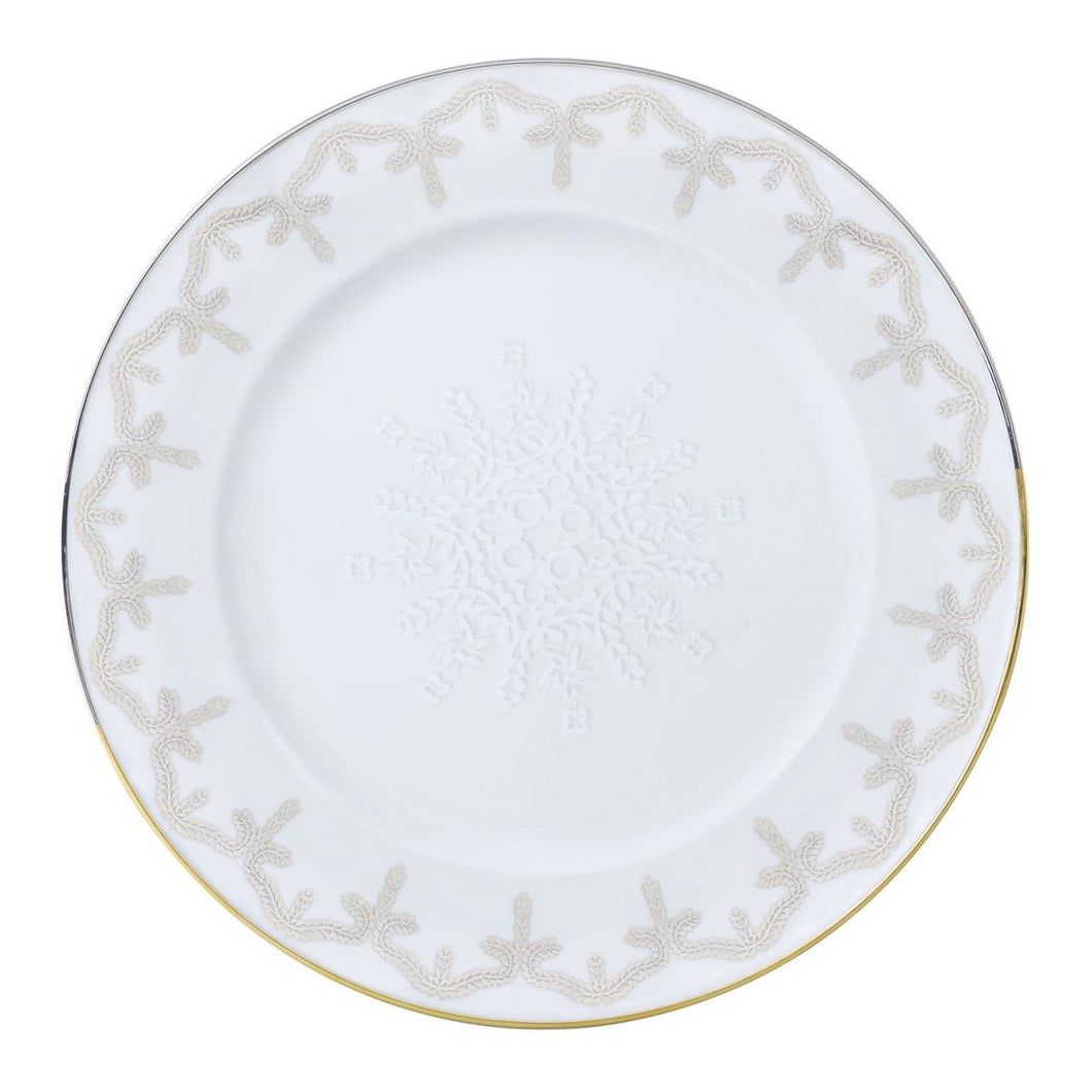 Vista Alegre Lacroix - Paseo Dinner Plate, Set of 4